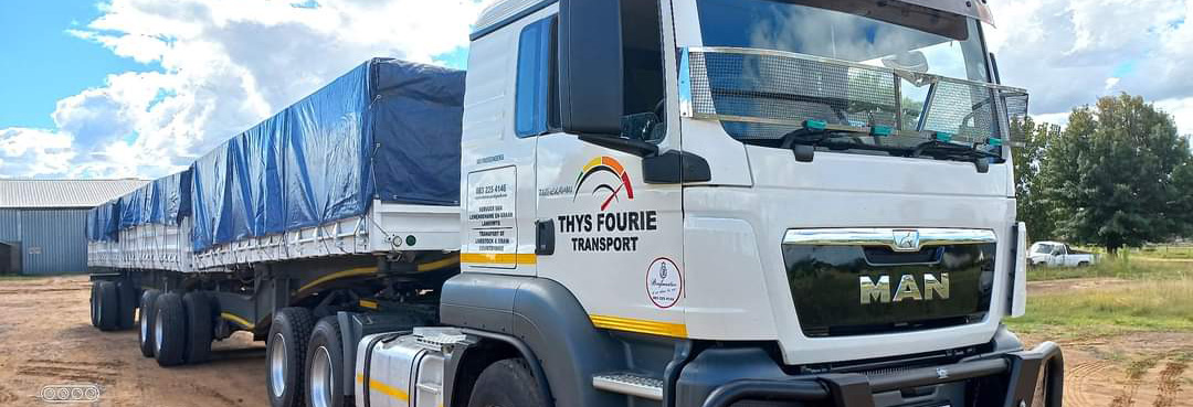 Thys Fourie Transport